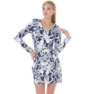 Lilly Pulitzer Octopus dress